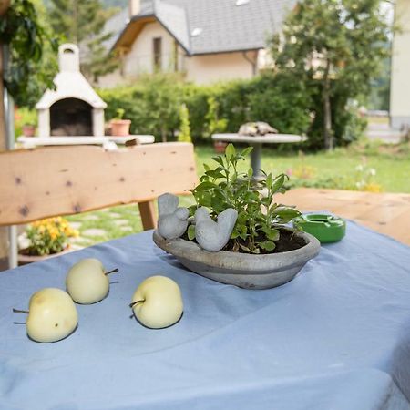 Apartma Tajc Bohinj Buitenkant foto