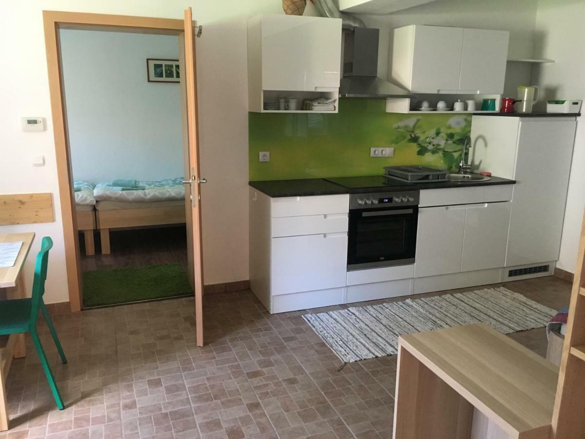 Apartma Tajc Bohinj Buitenkant foto