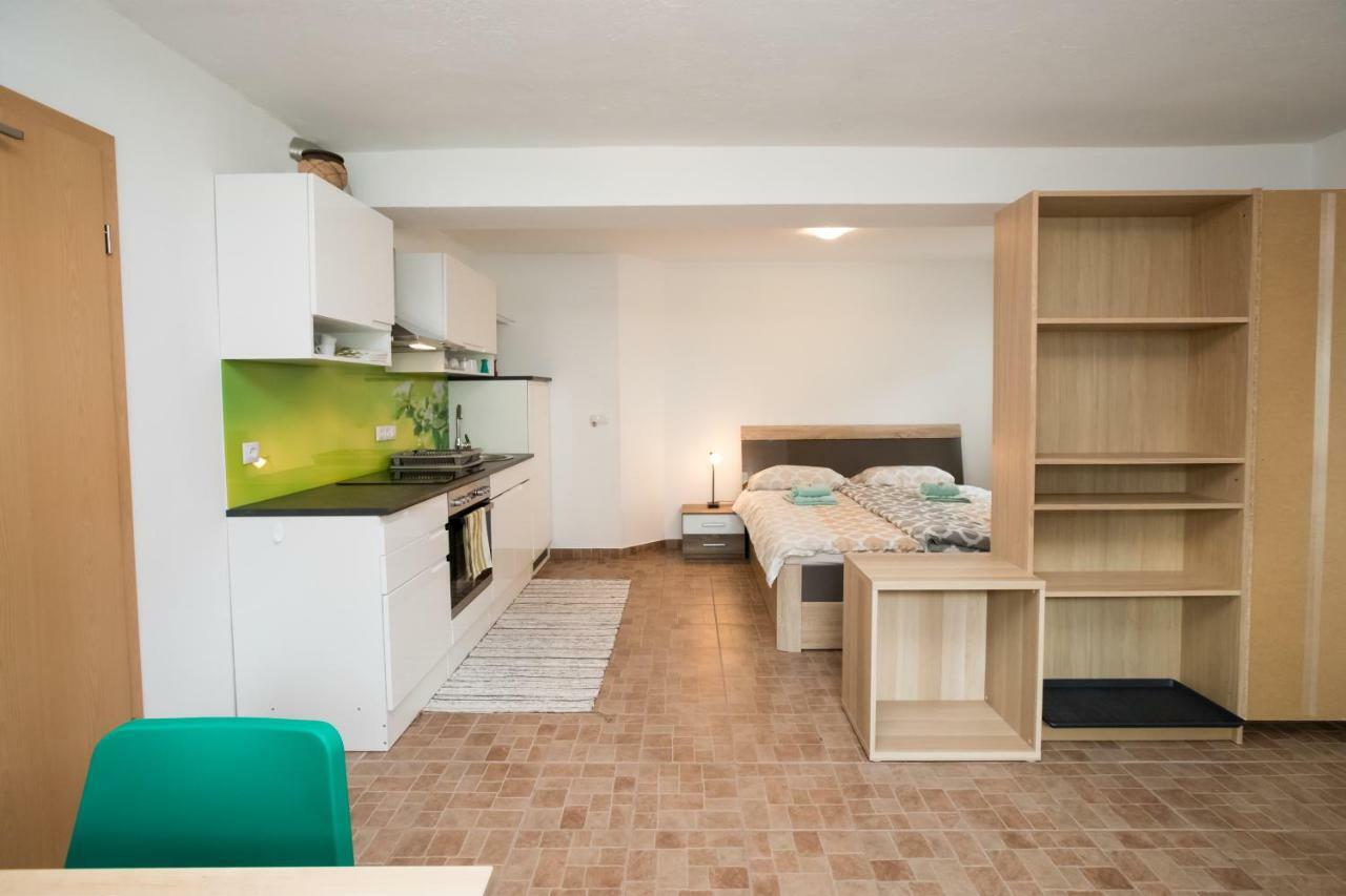 Apartma Tajc Bohinj Buitenkant foto