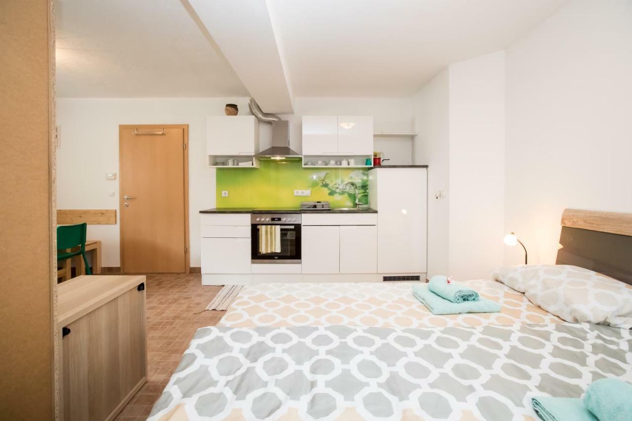 Apartma Tajc Bohinj Buitenkant foto