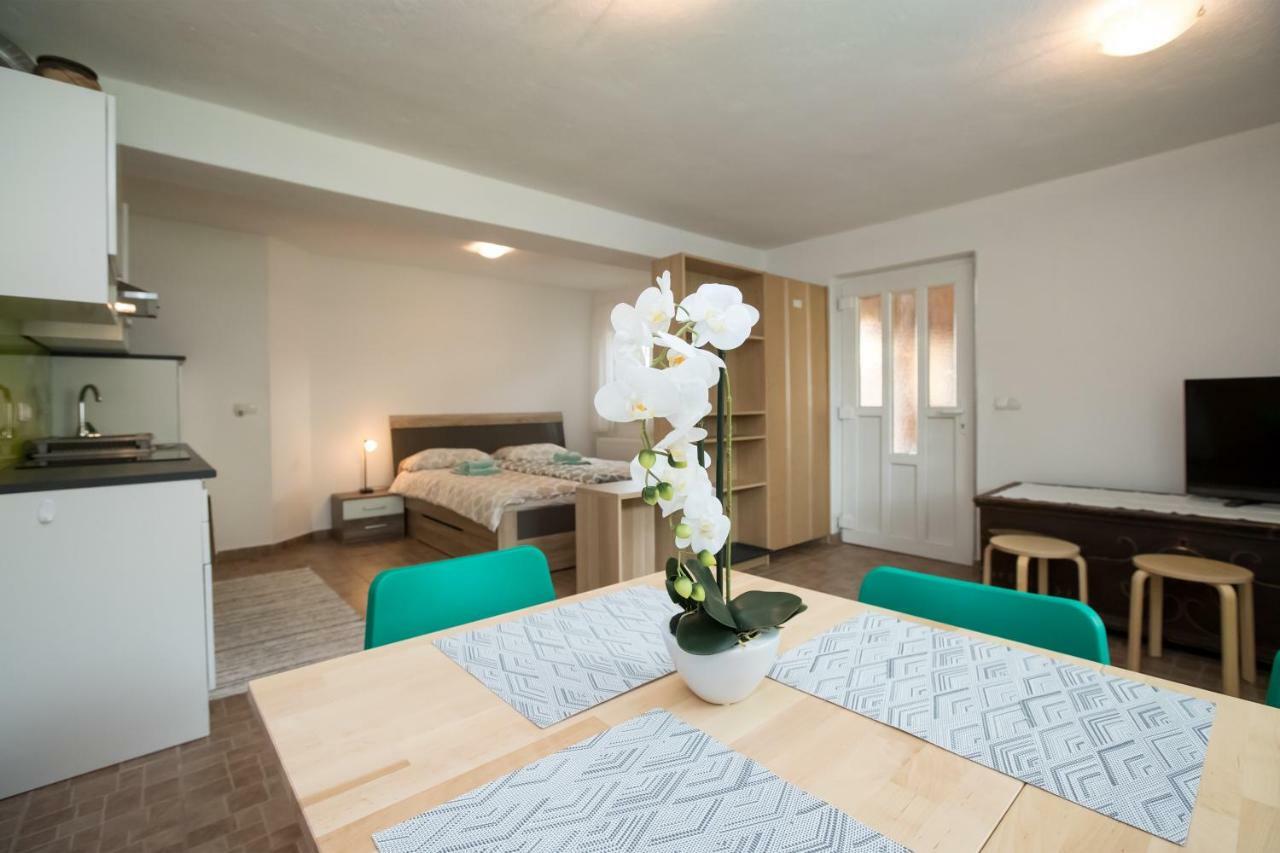 Apartma Tajc Bohinj Buitenkant foto