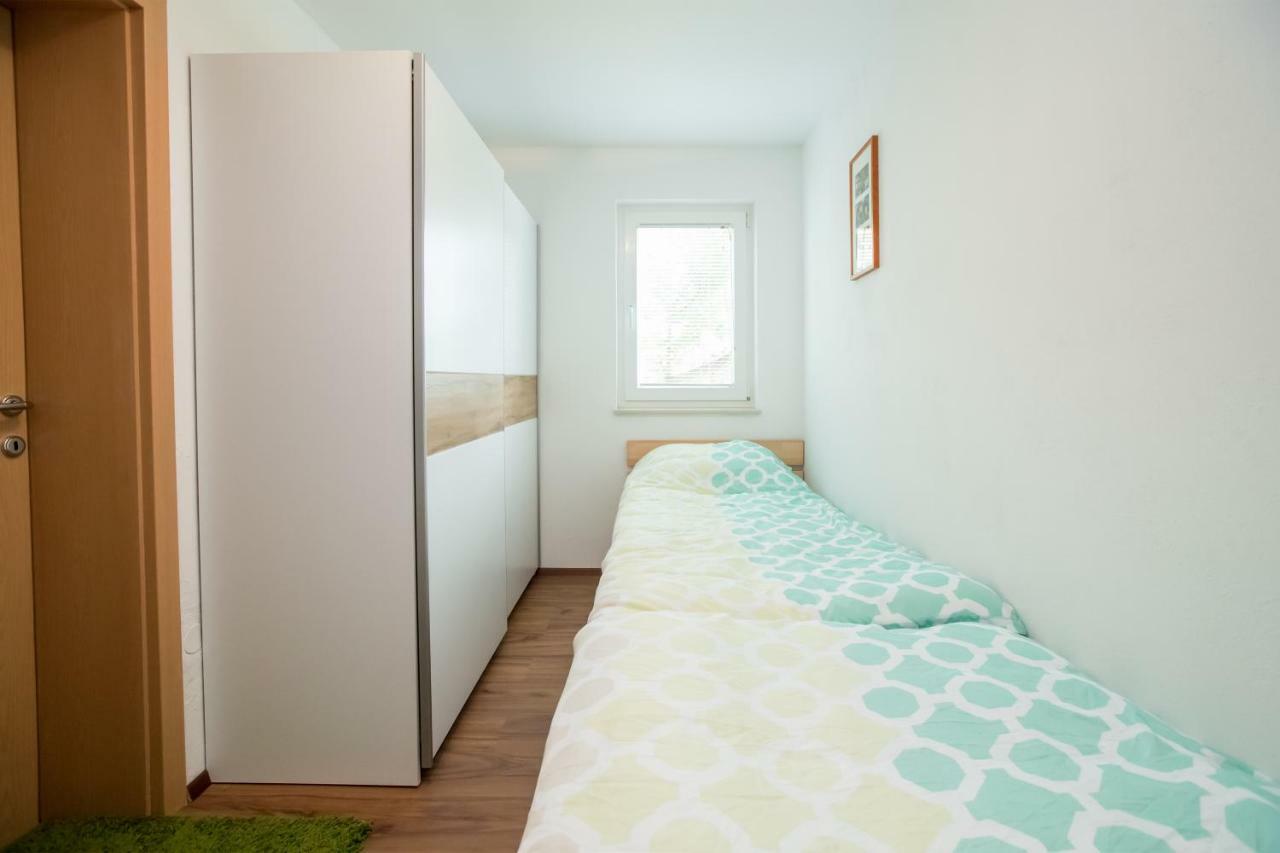 Apartma Tajc Bohinj Buitenkant foto