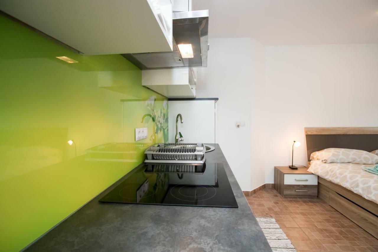 Apartma Tajc Bohinj Buitenkant foto