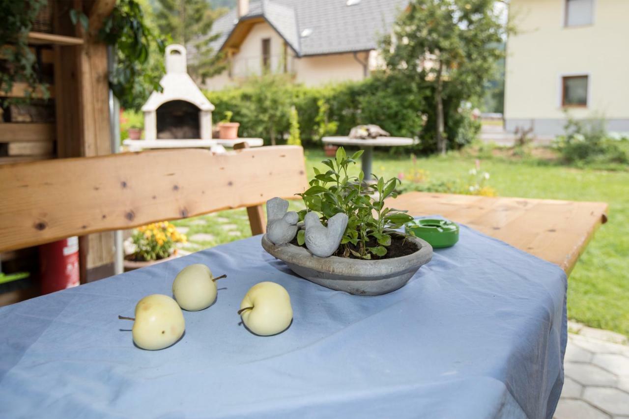 Apartma Tajc Bohinj Buitenkant foto