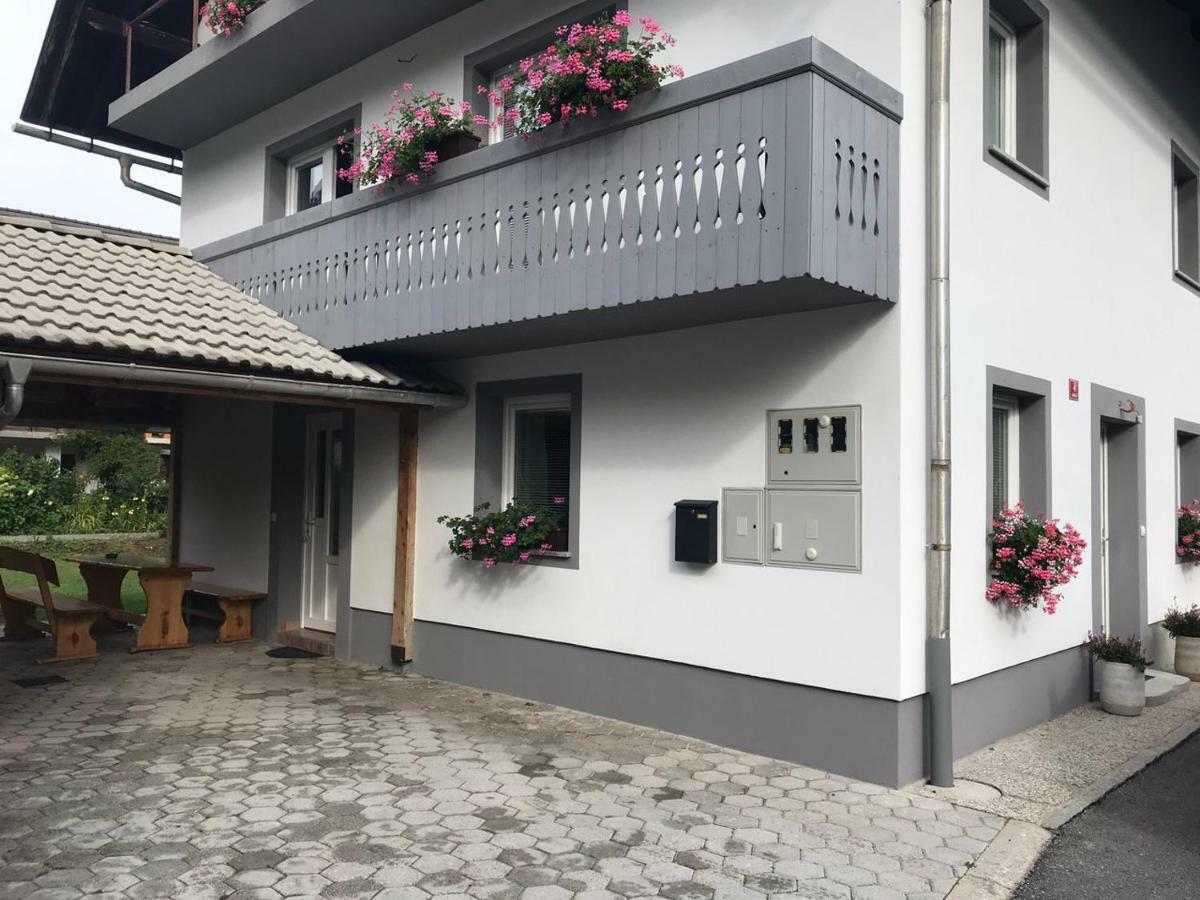 Apartma Tajc Bohinj Buitenkant foto